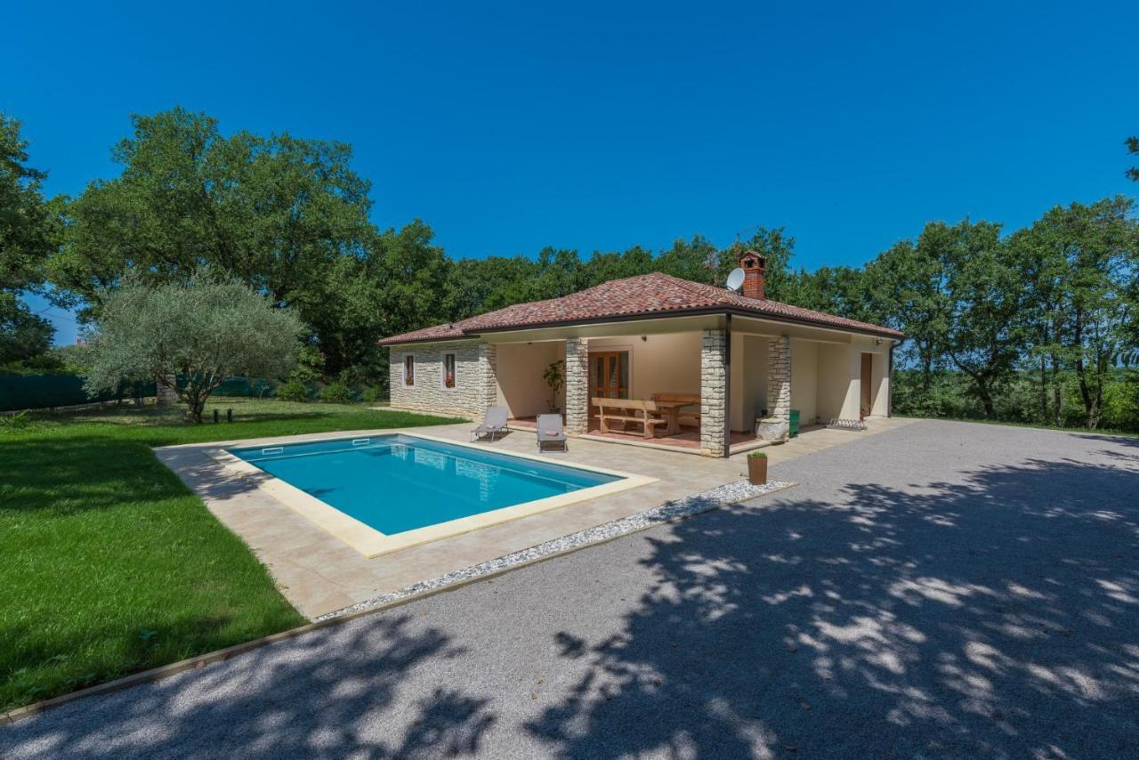 Villa Mirabella Umag Luaran gambar