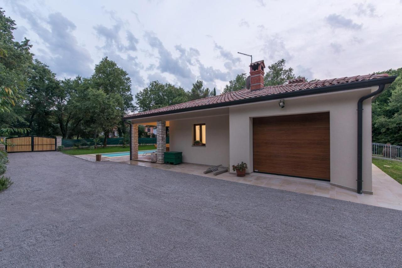 Villa Mirabella Umag Luaran gambar