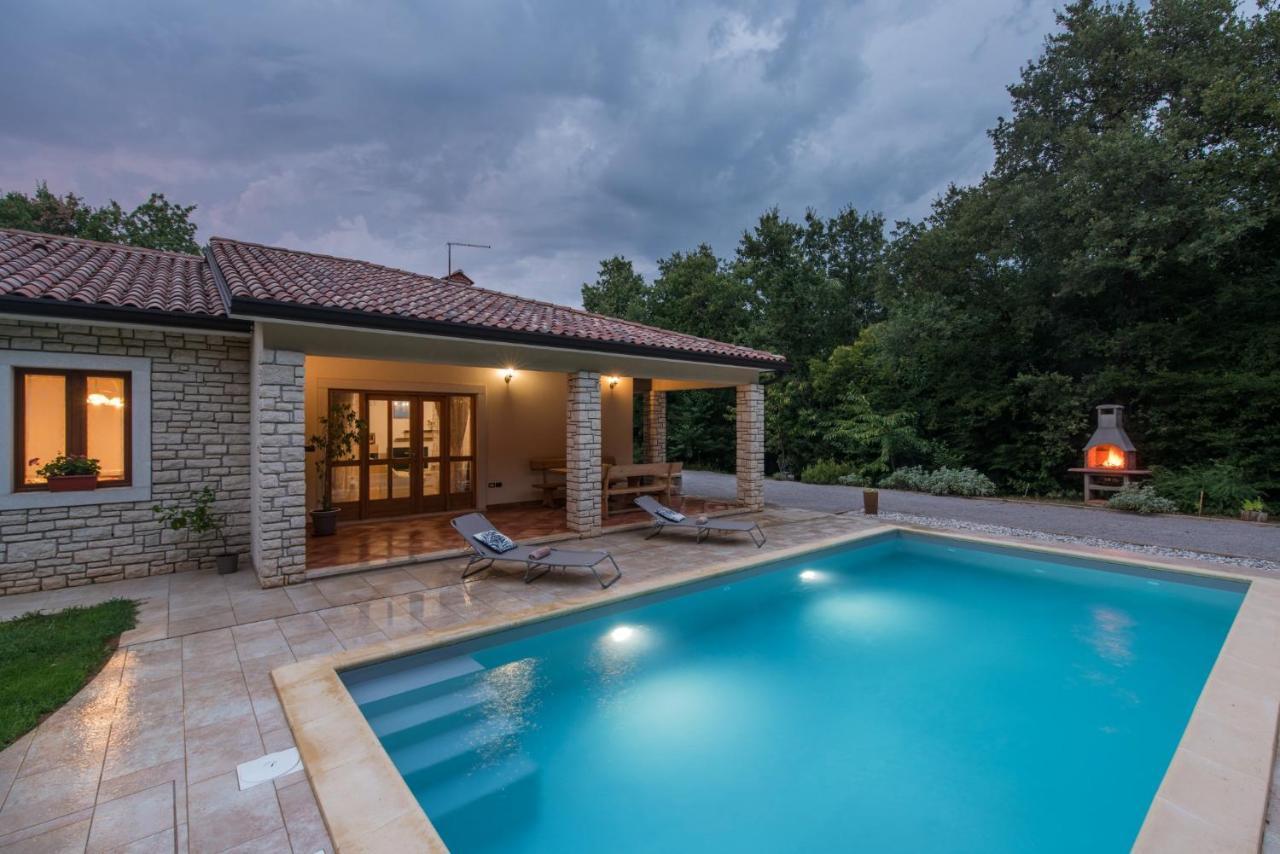 Villa Mirabella Umag Luaran gambar
