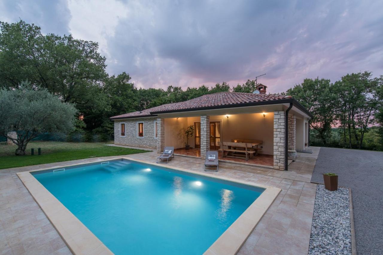 Villa Mirabella Umag Luaran gambar