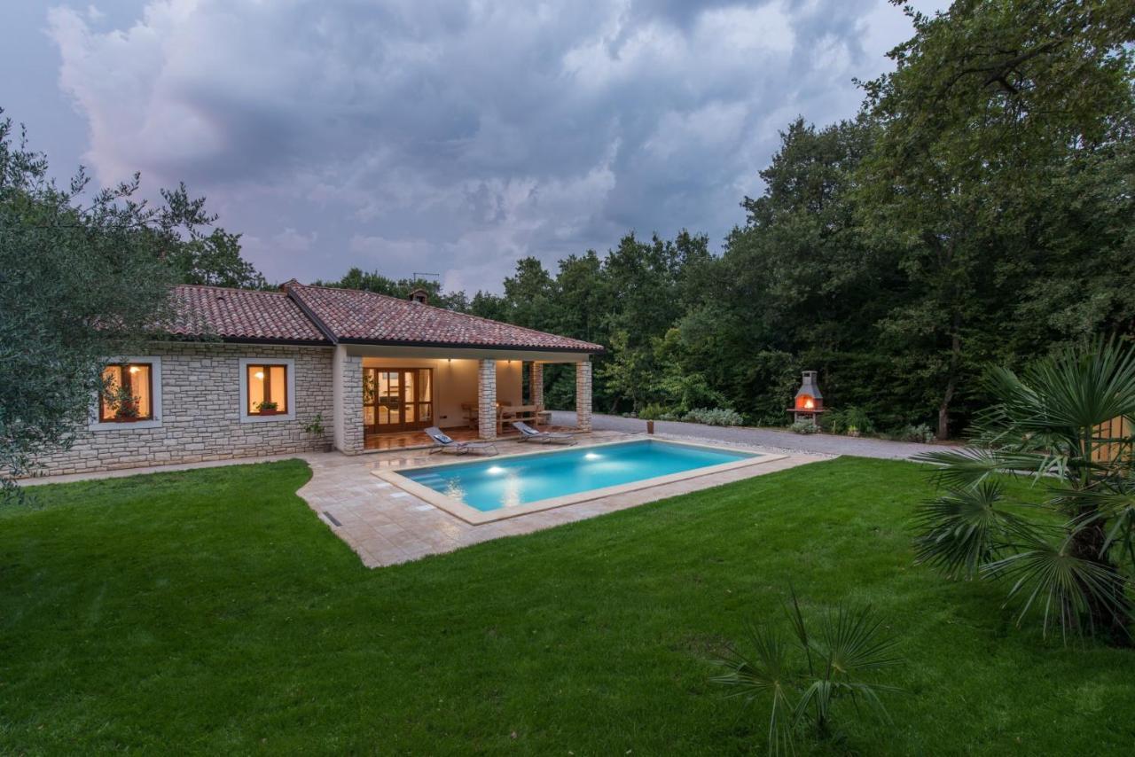 Villa Mirabella Umag Luaran gambar