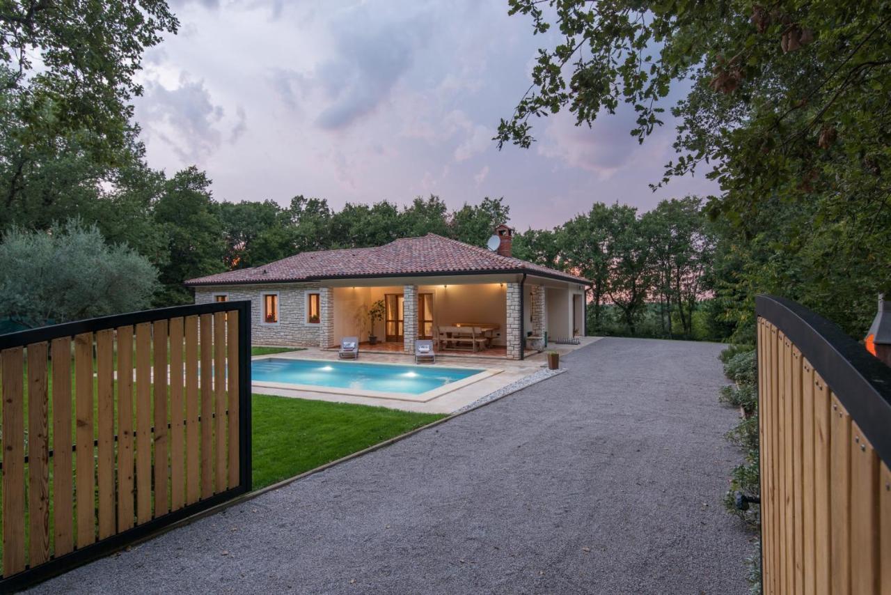 Villa Mirabella Umag Luaran gambar