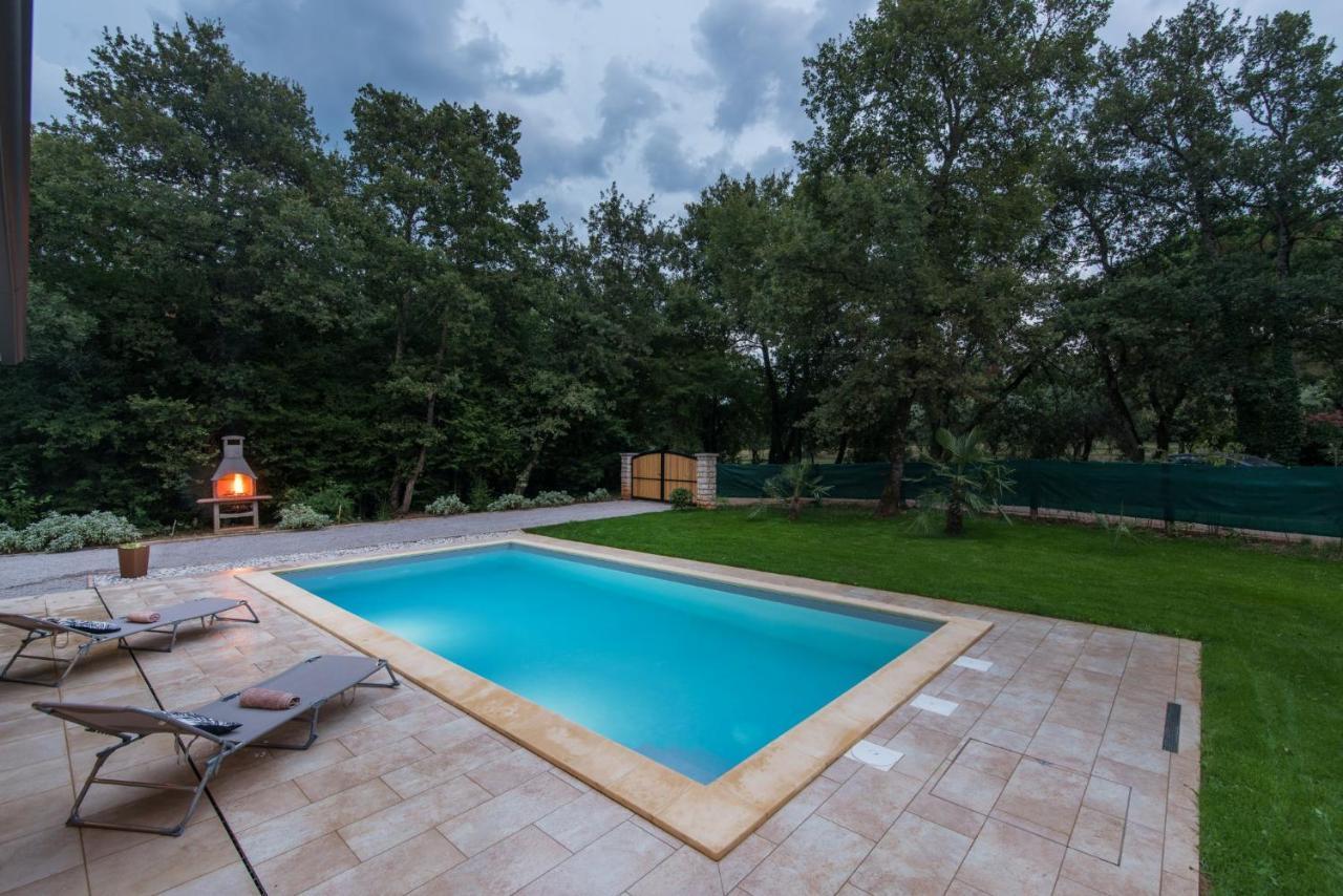 Villa Mirabella Umag Luaran gambar