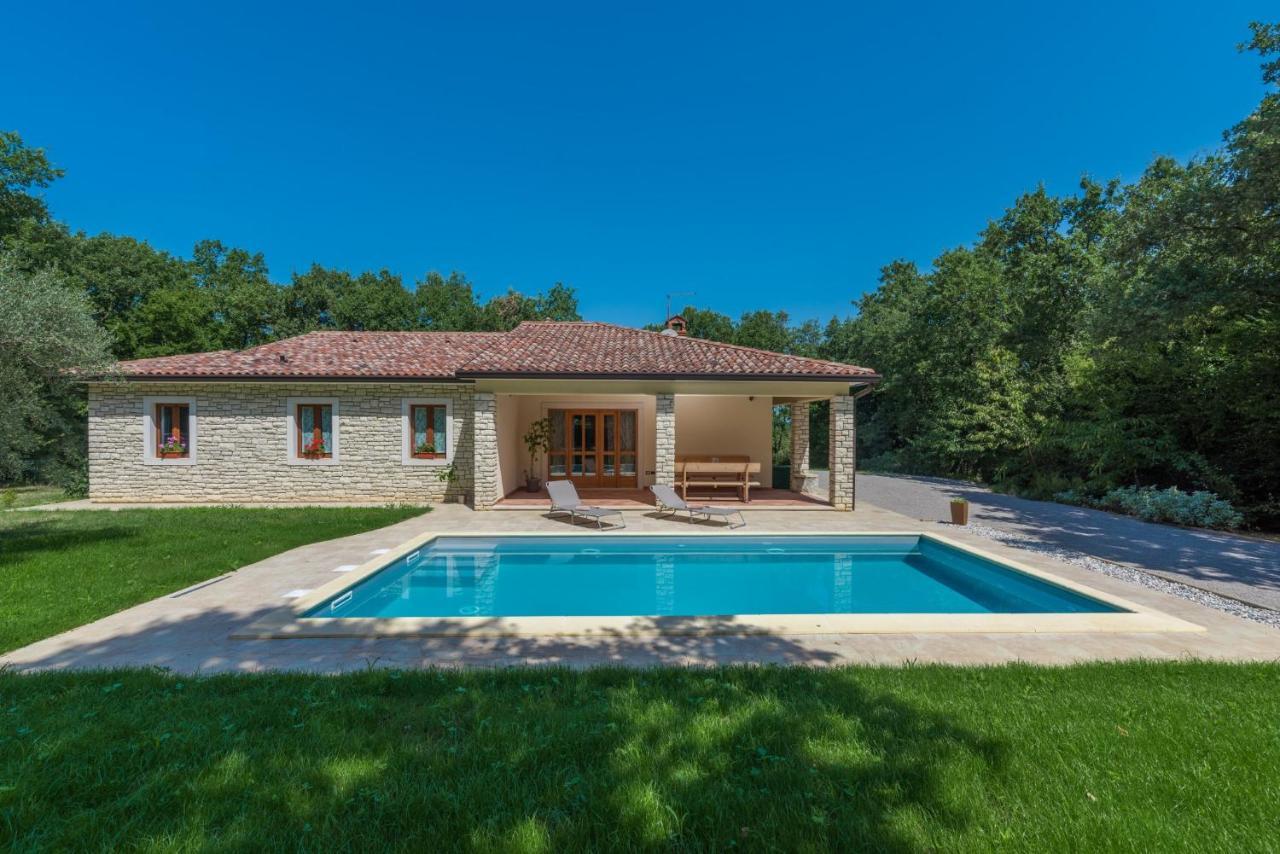 Villa Mirabella Umag Luaran gambar