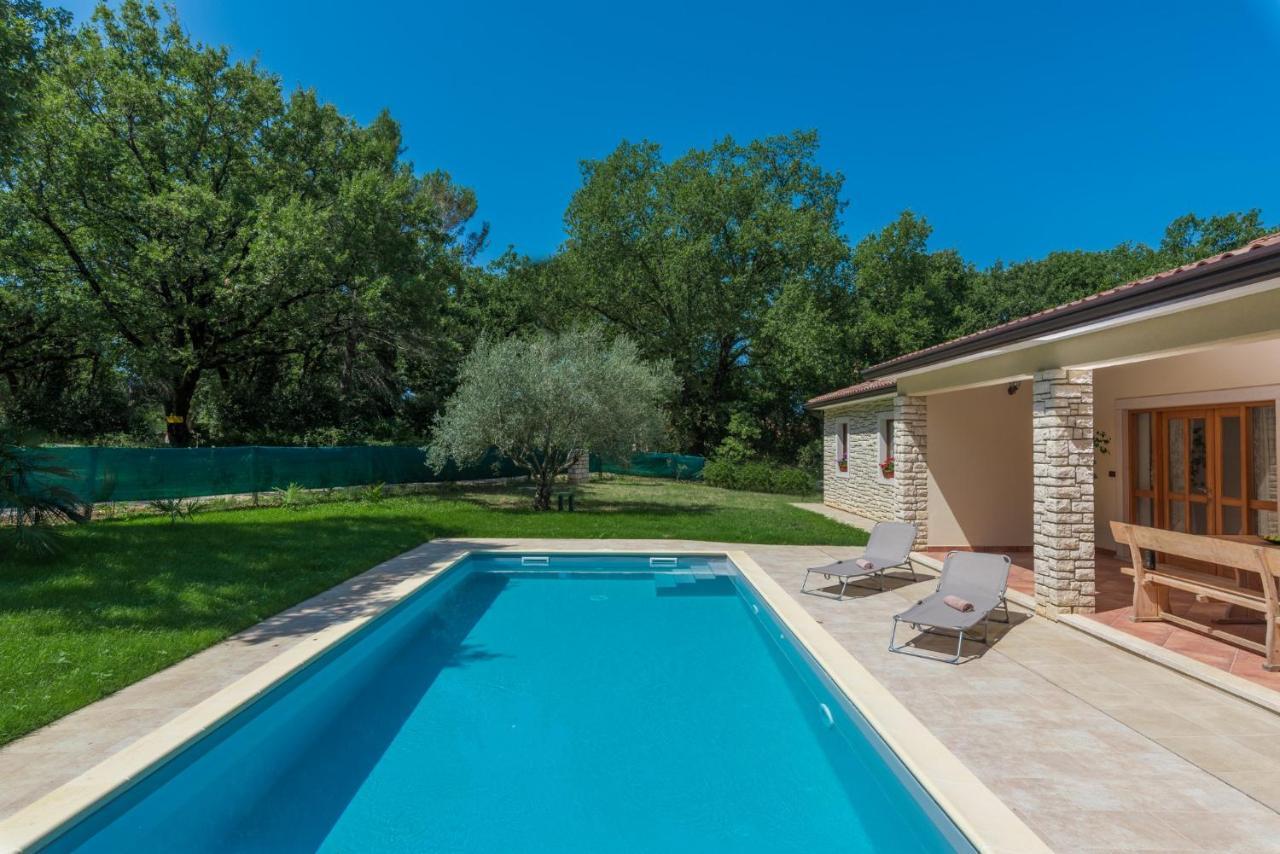 Villa Mirabella Umag Luaran gambar