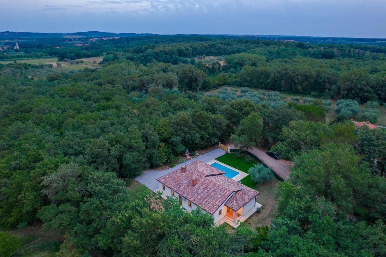 Villa Mirabella Umag Luaran gambar