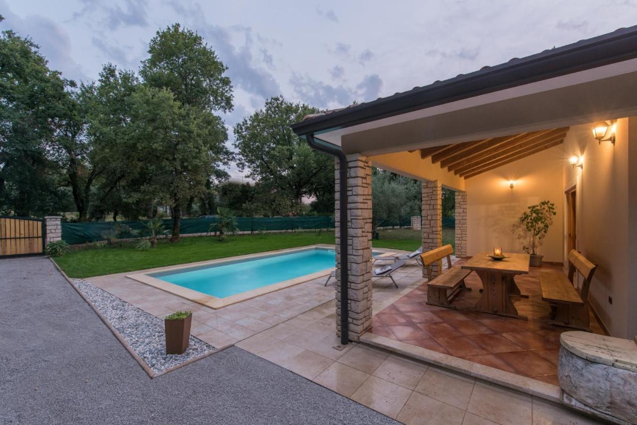Villa Mirabella Umag Luaran gambar