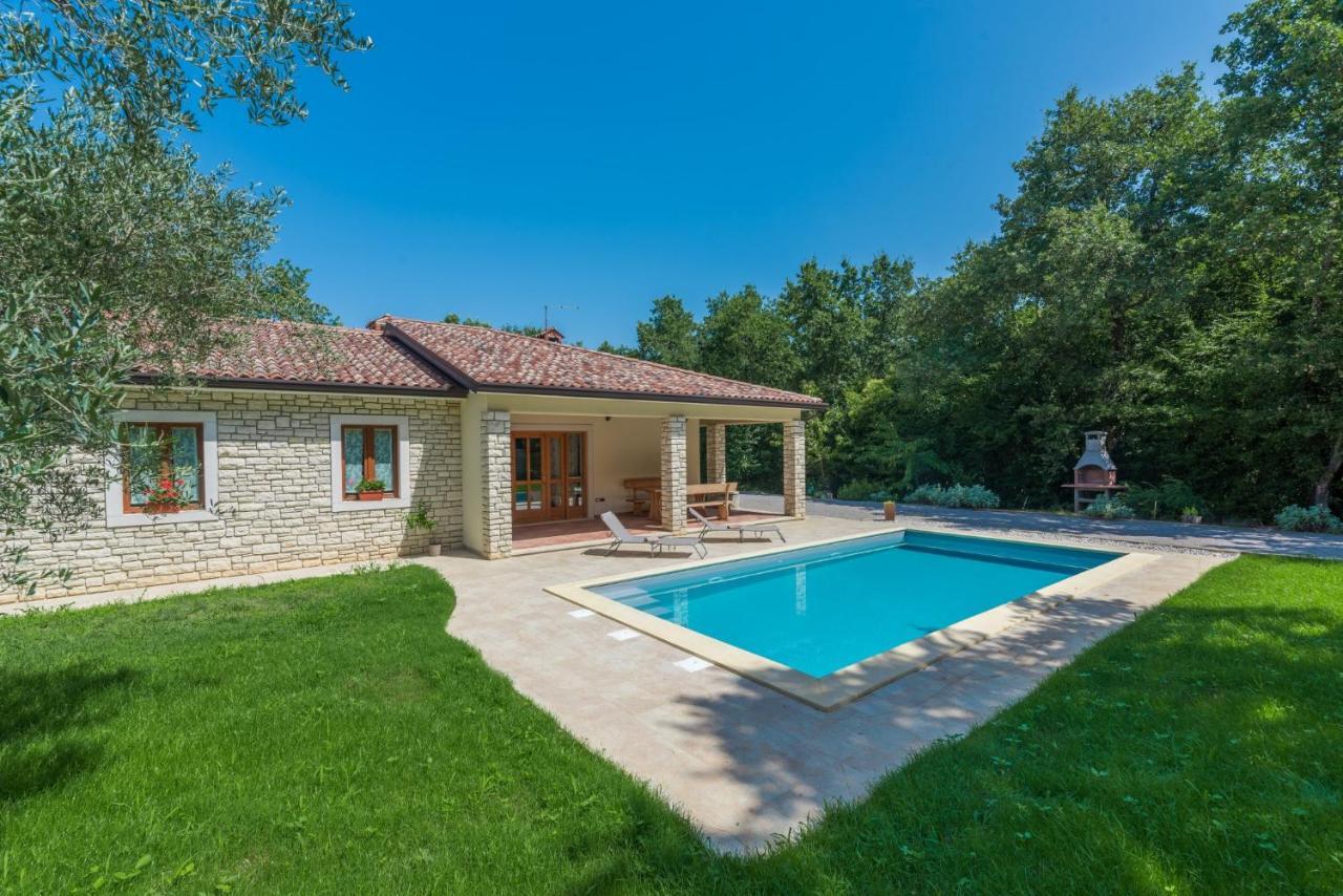 Villa Mirabella Umag Luaran gambar