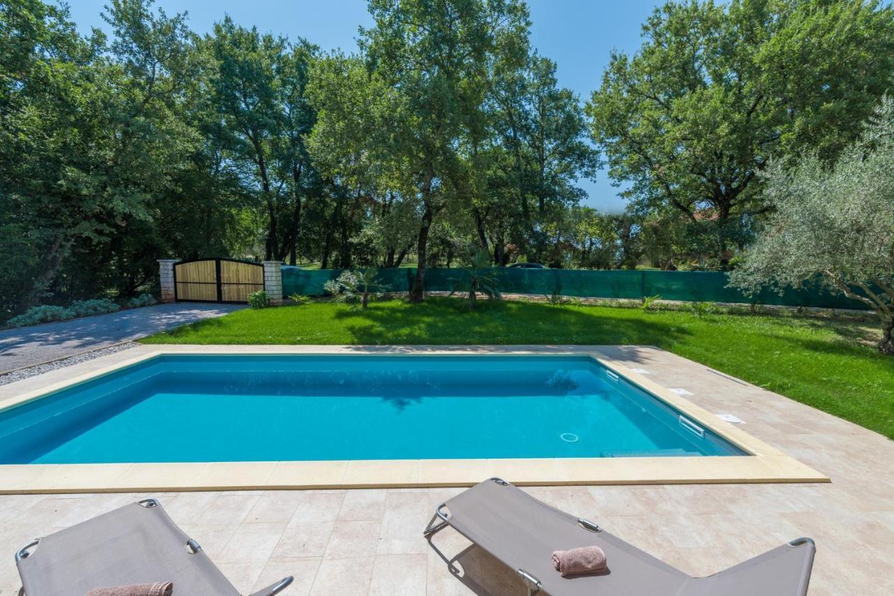 Villa Mirabella Umag Luaran gambar